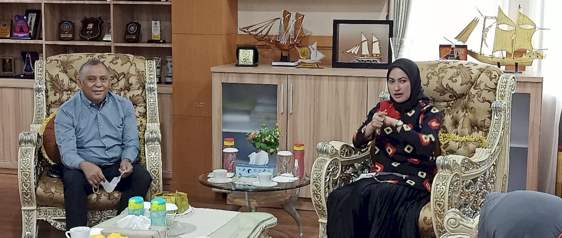 Bupati Luwu Utara Dorong Inovasi Layar Desa Ikut Kompetisi Inovasi