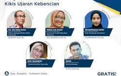 Aman dan Nyaman di Dunia Digital dengan Berinternet Sehat