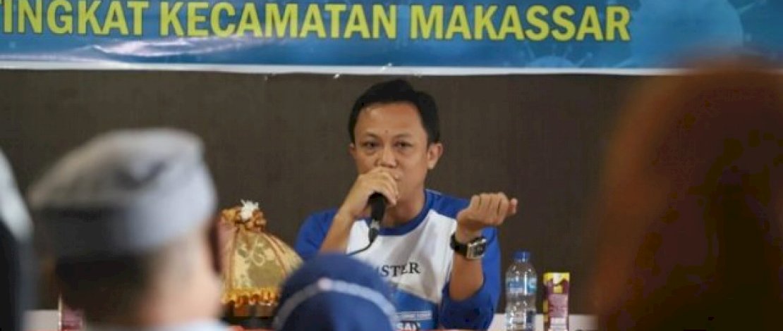Sukseskan Makassar Recover, Camat Makassar Minta Tim Covid Gerak Cepat Sukseskan Makassar Recover, Camat Makassar Minta Tim Covid Gerak Cepat