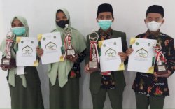 Dari peringkat 13 ke Peringkat 9 STQ Nasional, Plt Gubernur Sulsel : Alhamdulillah Kerja Progresif