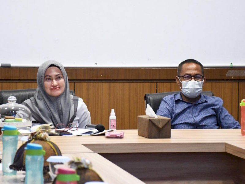 Bantu UMKM, Pemkab dan Pusat Investasi Pemerintah Gagas Kerjasama Pembiayaan Ultra Mikro