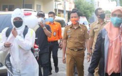 Camat Makassar Siapkan 800 Tim Detektor untuk Kota Makassar 