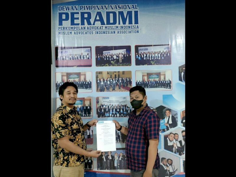 DPN Peradmi Bentuk Kepengurusan DPD dan DPC di 24 Provinsi di Indonesia