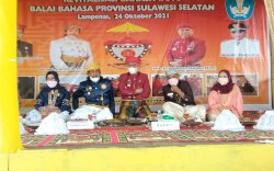 Bahasa Wotu Nyaris Punah,  Bupati Luwu Timur: Harus Ada Gerakan Penyelamatan Bahasa Wotu