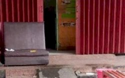 Jasad Pria Terbujur Kaku di Depan Kafe Daya Makassar, Ada Tato "Armank" di Lengan Kanannya