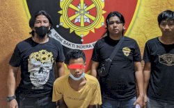 Remaja di Palopo Tikam Sepupunya Saat Pesta Miras