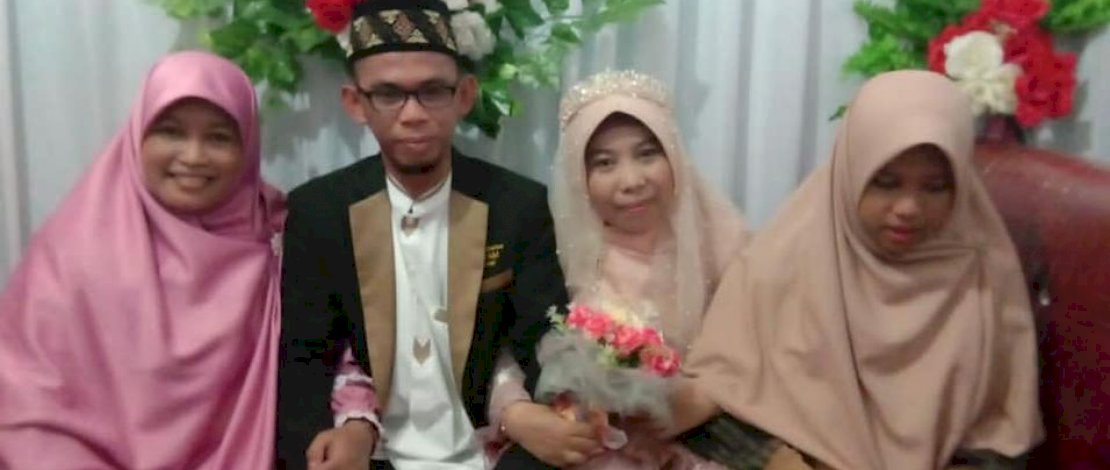 Viral, Wanita di Takalar Sulsel Antar Suaminya Menikah Lagi