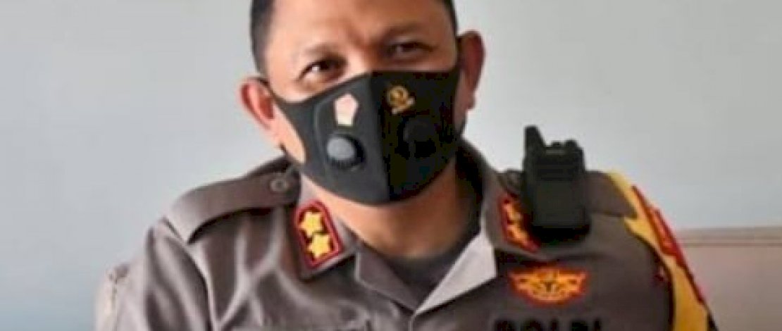AKBP Irwan Sunuddin AKBP Irwan Sunuddin