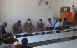 Hadiri Maulid di Bansel, Wabup Lutra Tekankan Pentingnya Rasa Cinta kepada Nabi Muhammad