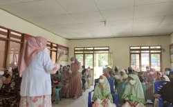 Unismuh Makassar Gelar Penyuluhan Kesehatan Gigi Anak Usia Dini