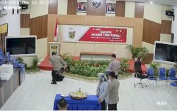 Kapolres Nunukan Sempat Mutasi Anak Buah ke Polsek, Tapi Dibatalkan Polda Kaltara