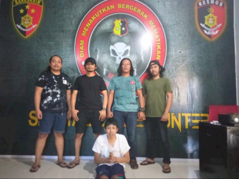Awalnya Duduk Diam Lalu Ambil Pisau, Begini Kronologi Pria di Bantaeng Bunuh Ayah, Ibu dan Saudaranya