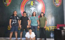 Awalnya Duduk Diam Lalu Ambil Pisau, Begini Kronologi Pria di Bantaeng Bunuh Ayah, Ibu dan Saudaranya