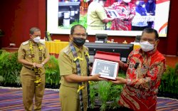 Lewat Kuliah Umum, Danny Pomanto Bakar Semangat Mahasiswa UNM