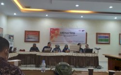 Palopo Tuan Rumah Pelaksanaan Bimtek Sidalih Berkelanjutan dan Sipdapil 21