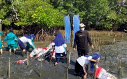 Begini Cara Politeknik KP Bone Rayakan HUT Ke-22 Kementerian Kelautan
