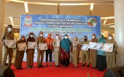 Lomba UMKM Antar Kecamatan se-Kota Makassar Berhadiah Puluhan Juta, Berikut Daftar Pemenangnya...