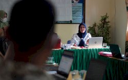 Husniah Daeng Talenrang Apresiasi PTM Di Gowa