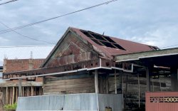 191 Unit Rumah Rusak Akibat Angin Puting Beliung di Wajo, Pemprov Kirim Bantuan Logistik