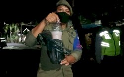 Tinduklanjuti Laporan Warga, Camat Panakkukang Arahkan Satgas Raika, Ada Betul Pemuda Konsumsi Ballo