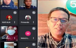 Hebat! Mantan Bankir Sulsel yang Kini Owner 5.0 Coworking Space, Jadi Pembicara di Forum UMKM Malaysia