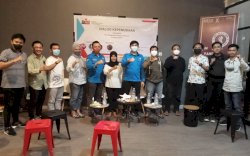 Dialog Kepemudaan PENA Makassar: Merawat dan Menjaga Persatuan, Kunci Sumpah Pemuda Kali Ini