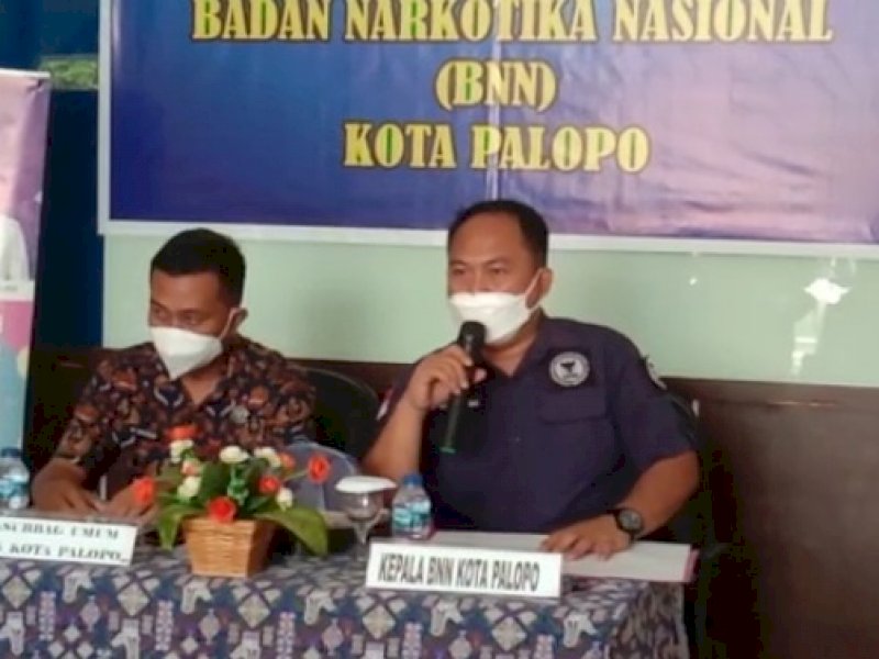 BNN Palopo Bongkar Kasus Narkotika Jaringan Lapas
