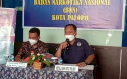BNN Palopo Bongkar Kasus Narkotika Jaringan Lapas