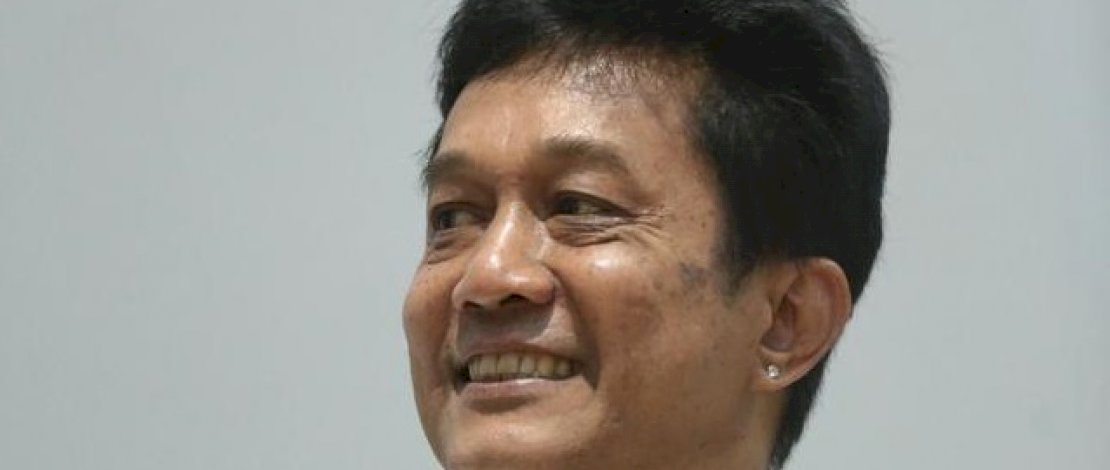 Musisi Oddie Agam semasa hidup.