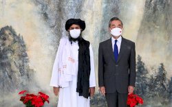 Pejabat Taliban kembali Ketemu China di Doha