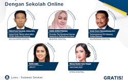 Memaksimalkan Penggunaan Aplikasi Belajar Daring agar Suasana Kelas Tidak Membosankan