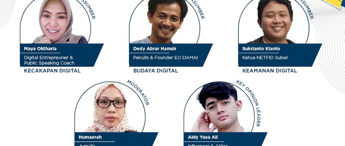 Tingkatkan Literasi, Rawat Demokrasi dan Jaga Toleransi