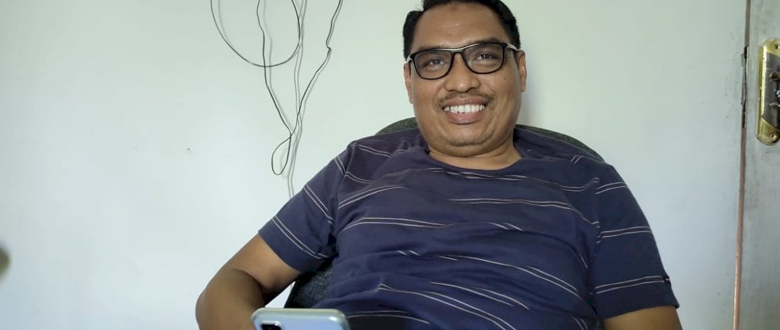 Ketua PDIP Jeneponto, Kaharuddin