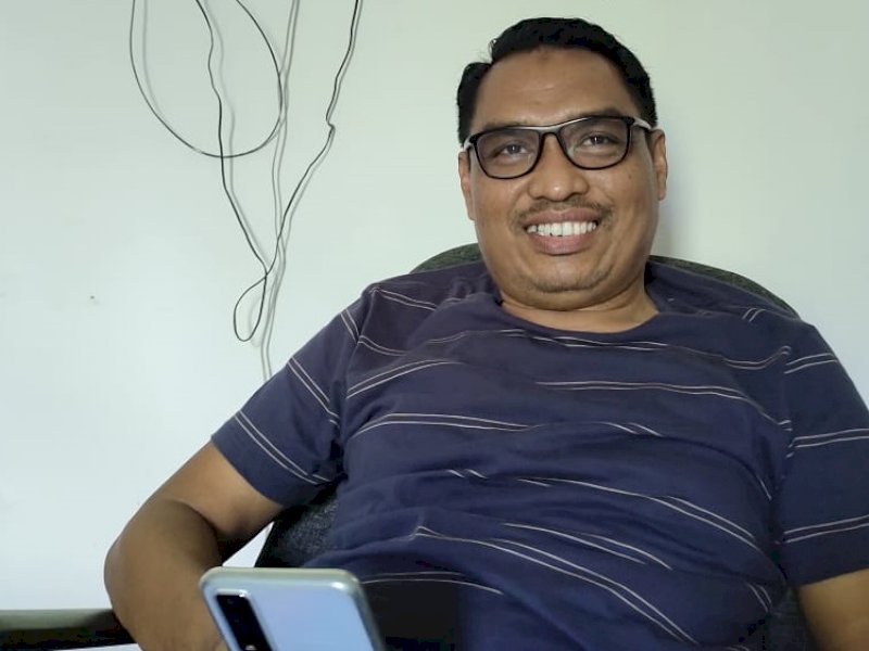 Korban Rebut Samurai hingga Tertusuk, Ketua PDIP Jeneponto Angkat Bicara
