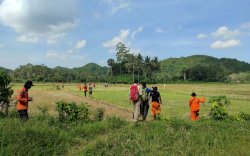 Pencarian Hari Kedua Hilangnya Nenek Suhera di Kab Bone, Masih Nihil