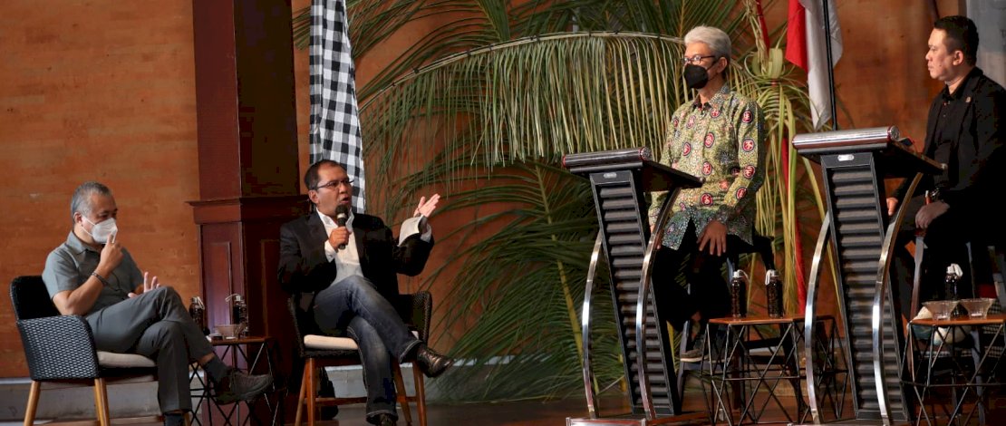 Wali Kota Danny Didaulat Jadi Tim Penguji di Munas IAI