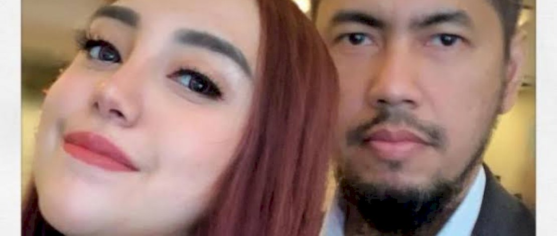 Potret Sunan Kalijaga dan Salmafina Sunan.