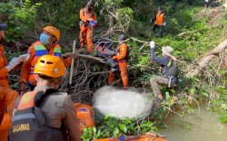 Pencarian Hari Ketiga Membuahkan Hasil, Nenek di Bone Ditemukan Mengapung di Sungai