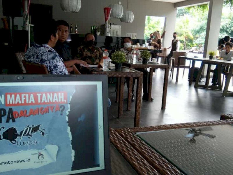 Kepala BPN: Mafia Tanah di Makassar Terorganisir