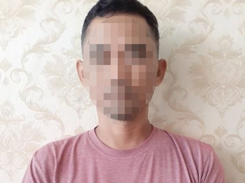 Dibawa dari Solo ke Makassar Lalu Lewat Darat ke Manado, Pengedar Uang Palsu Dibekuk