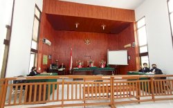 Pledoi Jurnalis Asrul Tegaskan Karya Jurnalistik Tak Bisa Dipidana