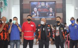 Pemuda Pancasila Jeneponto Gelar Donor Darah dan Vaksinasi Covid-19