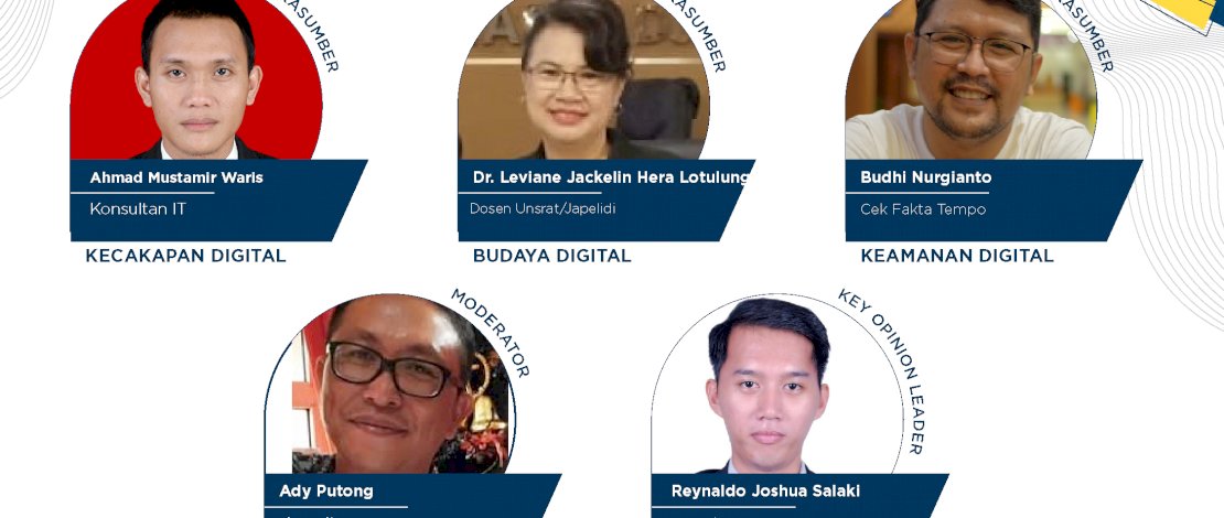 Cegah Doxing, Jangan Umbar Data Pribadi di Media Sosial