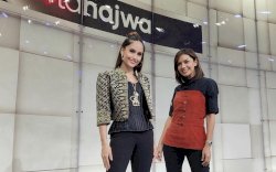 Diskusi Bareng Najwa Shihab, Cinta Laura Banjir Pujian, Netizen: Bisakah jadi Presiden di Tahun 2024 ?