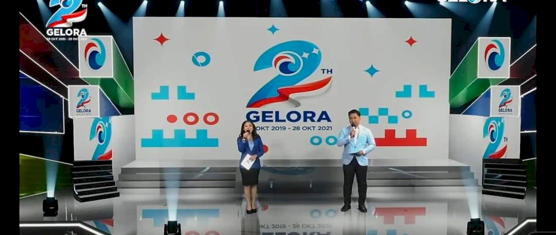 Ketua Umum Partai Gelora, Anis Matta