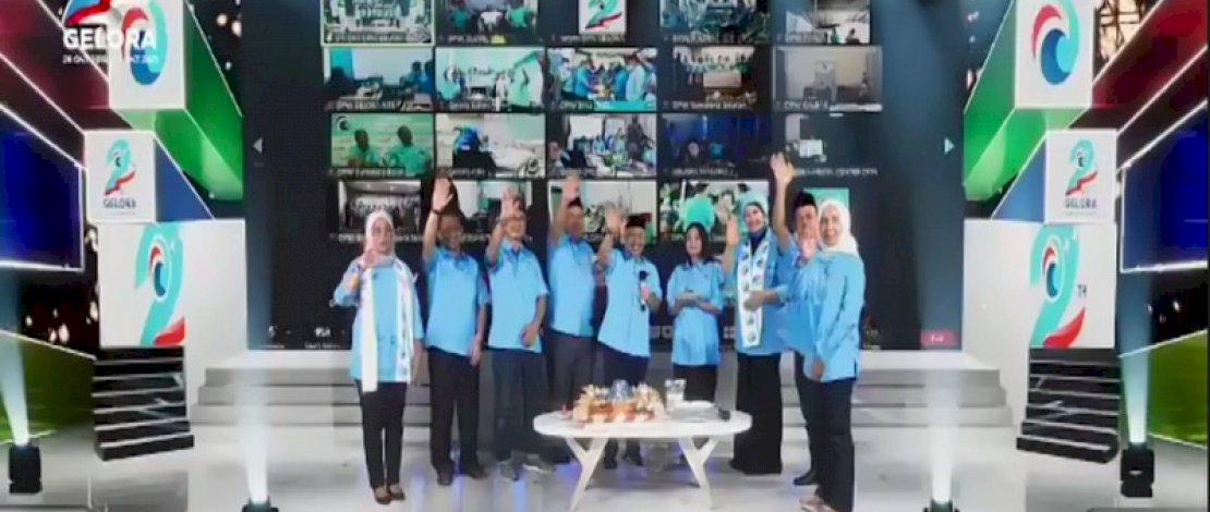 Ketua Umum Partai Gelora, Anis Matta