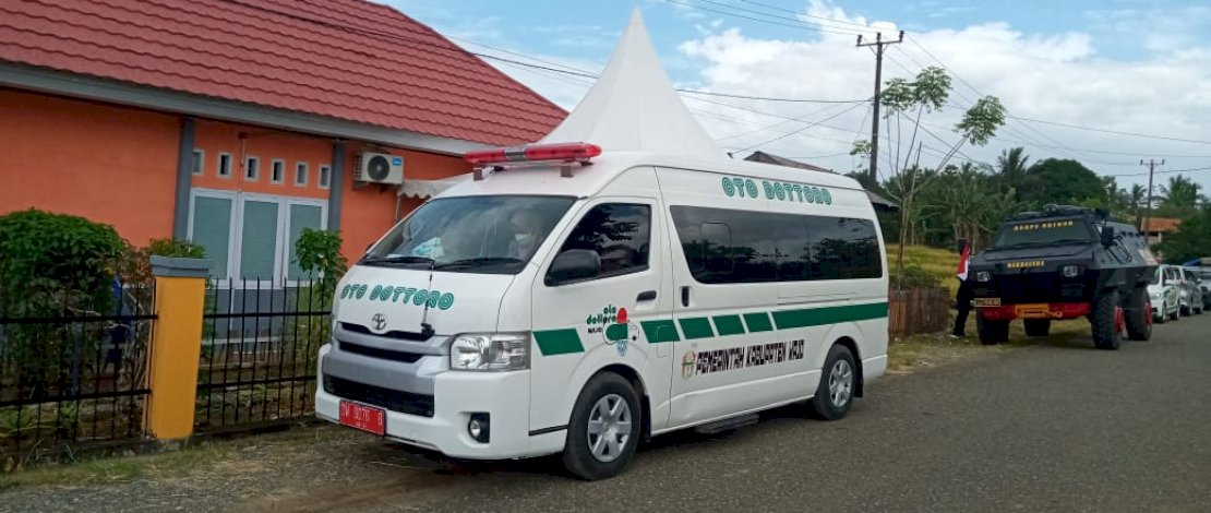 Oto Dottoro Kabupaten Wajo.