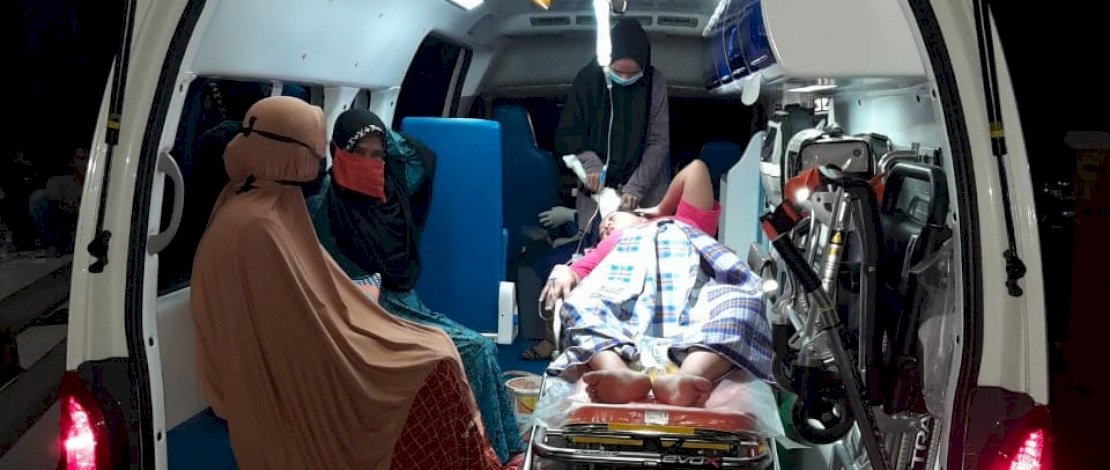 Oto Dottoro Kabupaten Wajo.