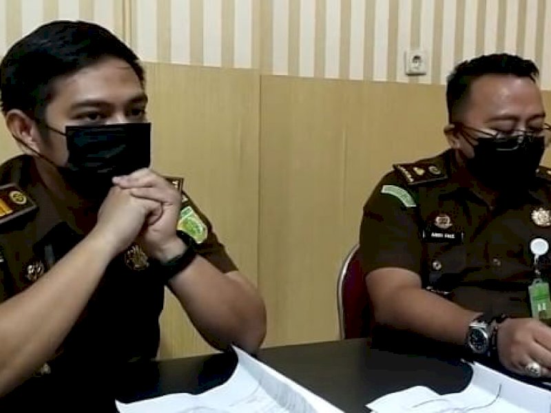 Cukup Dua Alat Bukti, Tak ada Alasan Kejari Gowa Tak Menahan Tersangka