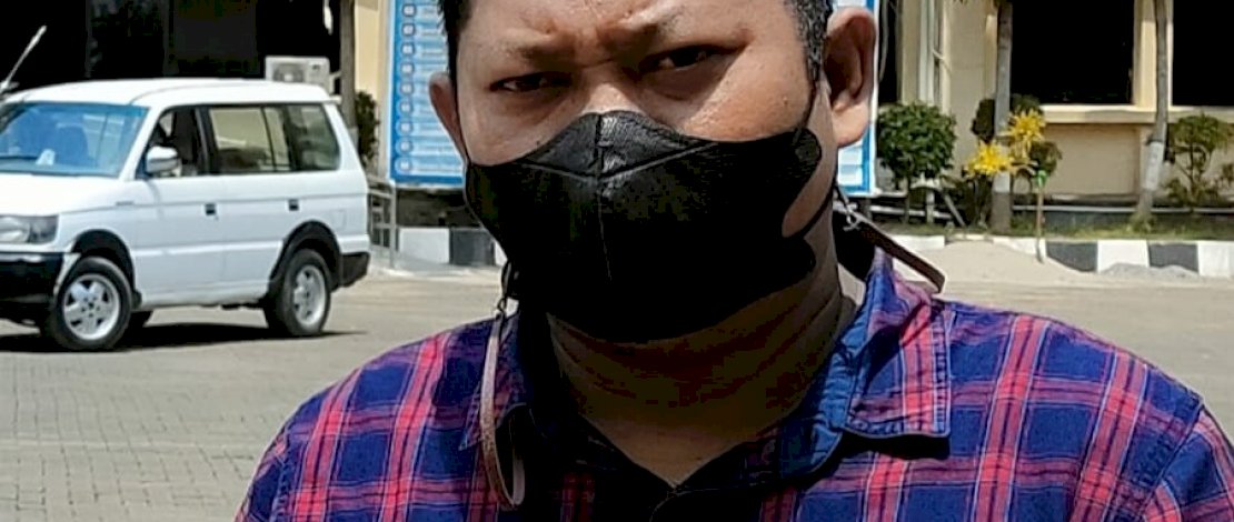 Pihak Kejari Gowa dan BAIN HAM RI.